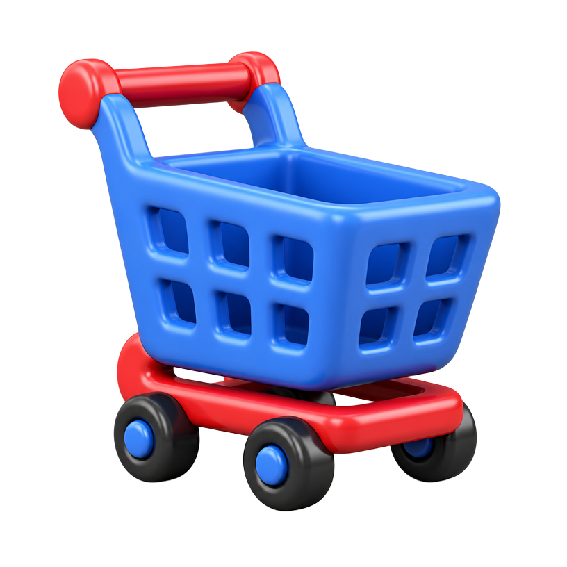 Carrinho de compras